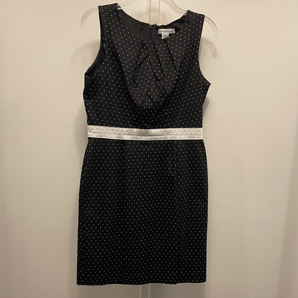 Liz Claiborne Dresses & Skirts - Liz Claiborne - Polka Dot Dress
